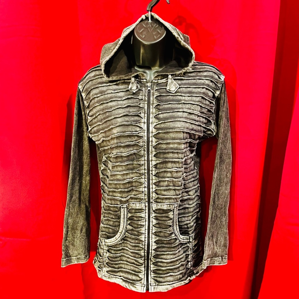 Unique Steampunk Hoodie